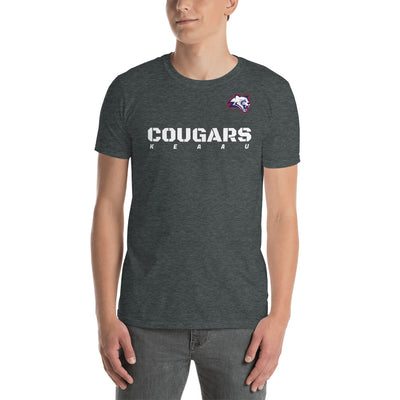 Kea'au Cougars - Booster 2 - Short-Sleeve T-Shirt