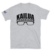 Kailua Surfriders Baseball - "Clear Vision" - Short-Sleeve T-Shirt