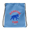 Kaneohe Little League - Cubs - Drawstring bag