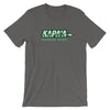Kapa'a - "SPEAR-IT" - Short-Sleeve T-Shirt
