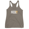 Mililani - "Trojan Pride" - Women's Racerback Tank