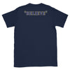 Holy Family Catholic Academy (HFCA) - 2019 Basketball Booster T-Shirt