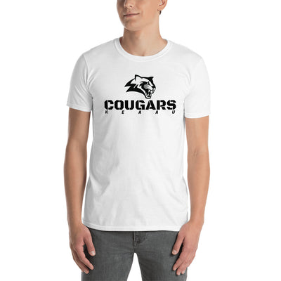 Kea'au Cougars - Booster - Short-Sleeve T-Shirt