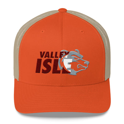 Baldwin High - "Valley Isle" - Trucker Cap