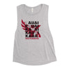 Kauai Red Raiders - Ladies’ Muscle Tank