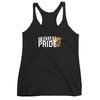 Mililani - "Trojan Pride" - Women's Racerback Tank