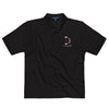 DJ DLYTE - Premium Embroidered Polo Shirt