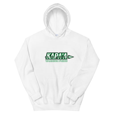 Kapa'a - "SPEAR-IT" - Hooded Sweatshirt