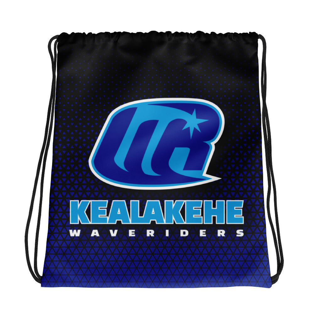 Kealakehe Waveriders - Drawstring bag