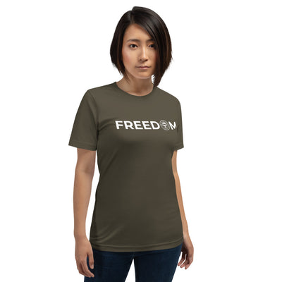 Special Operations Command Pacific (SOCPAC) - "FREEDOM" - Premium Short-Sleeve T-Shirt