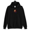 Roosevelt Roughriders - Embroidered Unisex Hoodie
