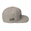 Cruise Missile Support Activity - Pacific, Wool Snapback (Navy/Black Embroidery)