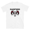 Radford Rams - Booster T-Shirt