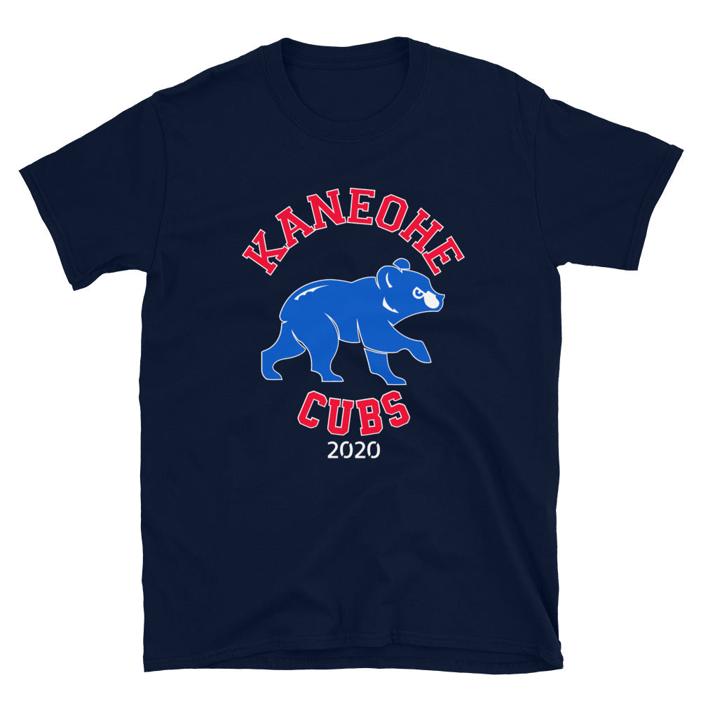 Kaneohe Little League - Cubs - Baby Jersey Short Sleeve Tee - Woven Pride