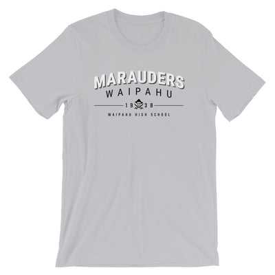 Waipahu - "Classic Sports" - Short-Sleeve T-Shirt