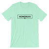 Honoka'a Dragons - "Contained" - Premium Short-Sleeve T-Shirt