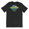 Na Pua O Kaneohe - Tennis Team - Short-Sleeve Unisex T-Shirt
