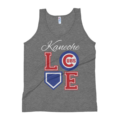Kaneohe Little League Cubs - LOVE - Tank Top