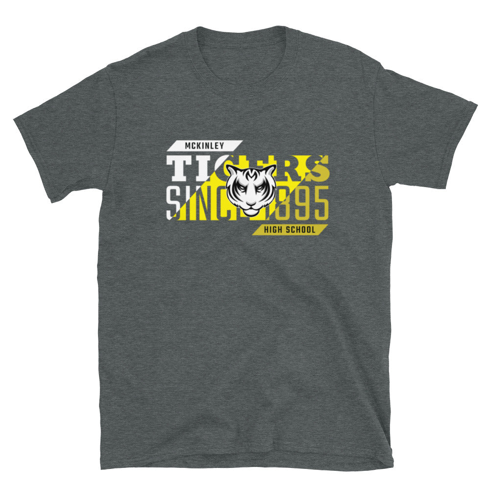 McKinley Tigers - "Tiger Pride" - Short-Sleeve T-Shirt