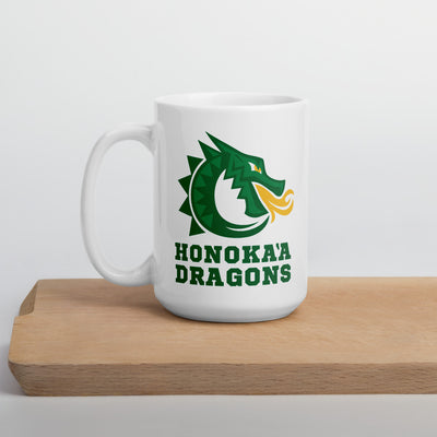 Honoka'a Dragons - Mug