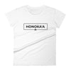 Honoka'a Dragons - "Contained" - Women's Short Sleeve T-Shirt