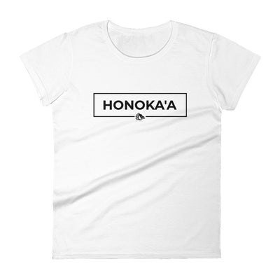 Honoka'a Dragons - "Contained" - Women's Short Sleeve T-Shirt