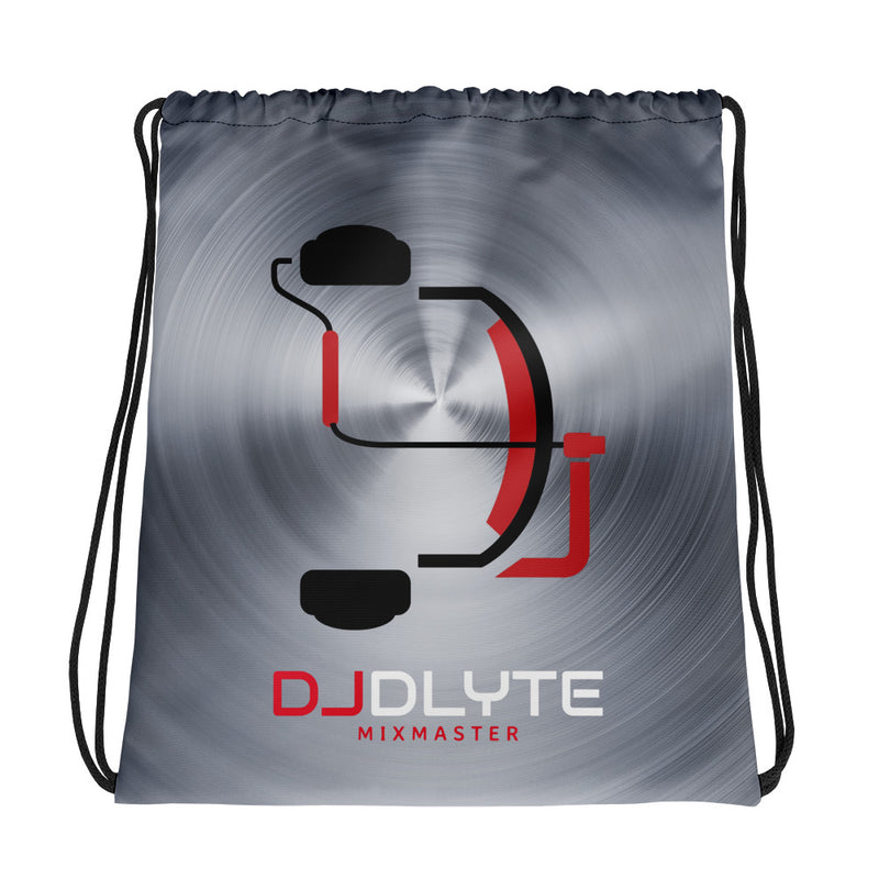 DJ DLYTE - Drawstring bag