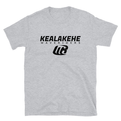 Kealakehe Waveriders - Short-Sleeve Booster T-Shirt