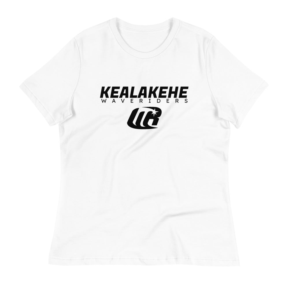 Kealakehe Waveriders - Women's Relaxed T-Shirt