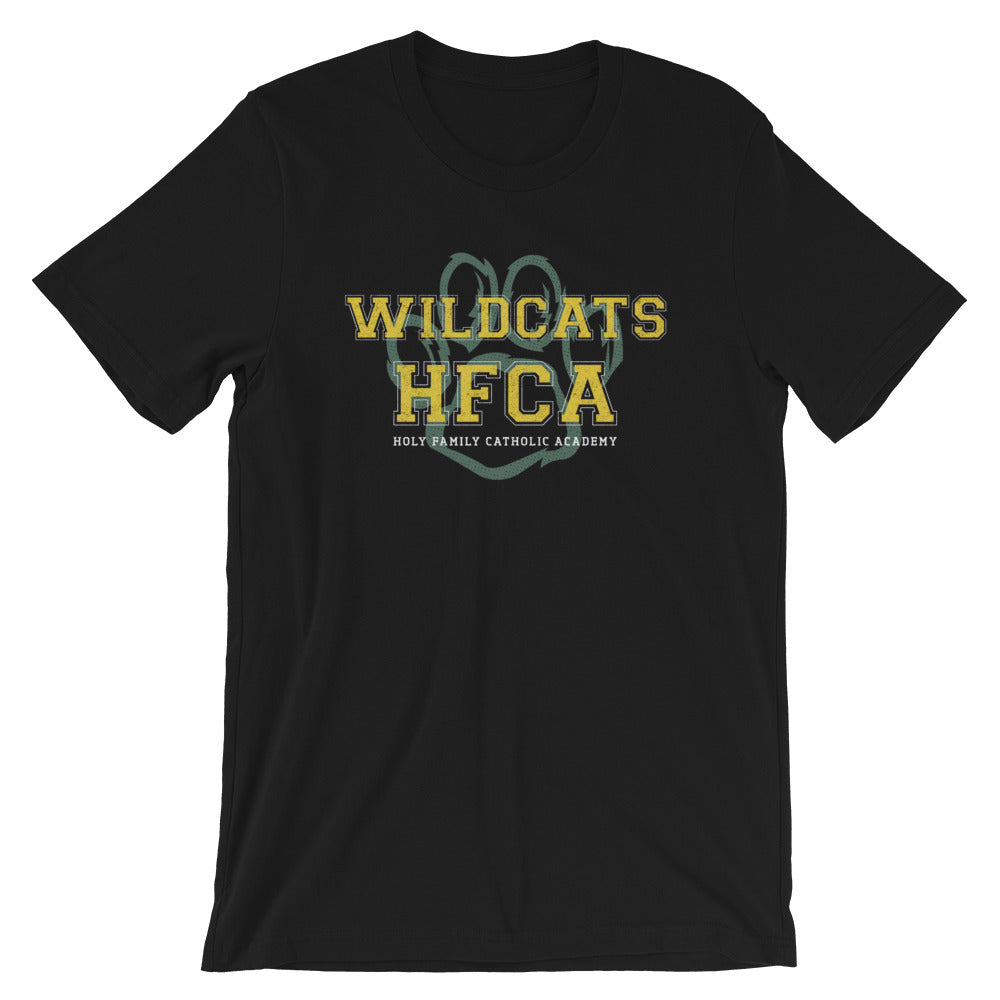 Holy Family Catholic Academy (HFCA) - "Photo Proof" - Short-Sleeve T-Shirt