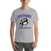 HOLY FAMILY CATHOLIC ACADEMY (HFCA) - 2019 PREMIUM BOYS VOLLEYBALL BOOSTER T-SHIRT