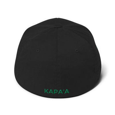 Kapa'a Warriors - Flex-Fit Baseball Cap