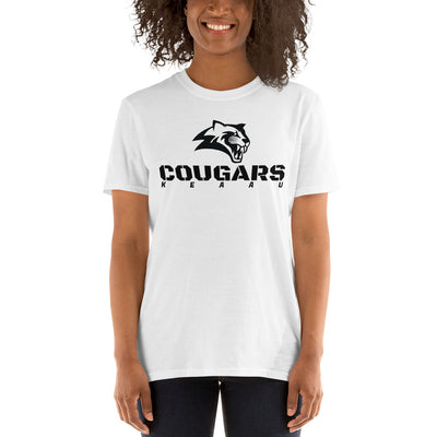 Kea'au Cougars - Booster - Short-Sleeve T-Shirt