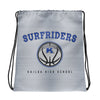 Kailua Surfriders Basketball - Drawstring bag