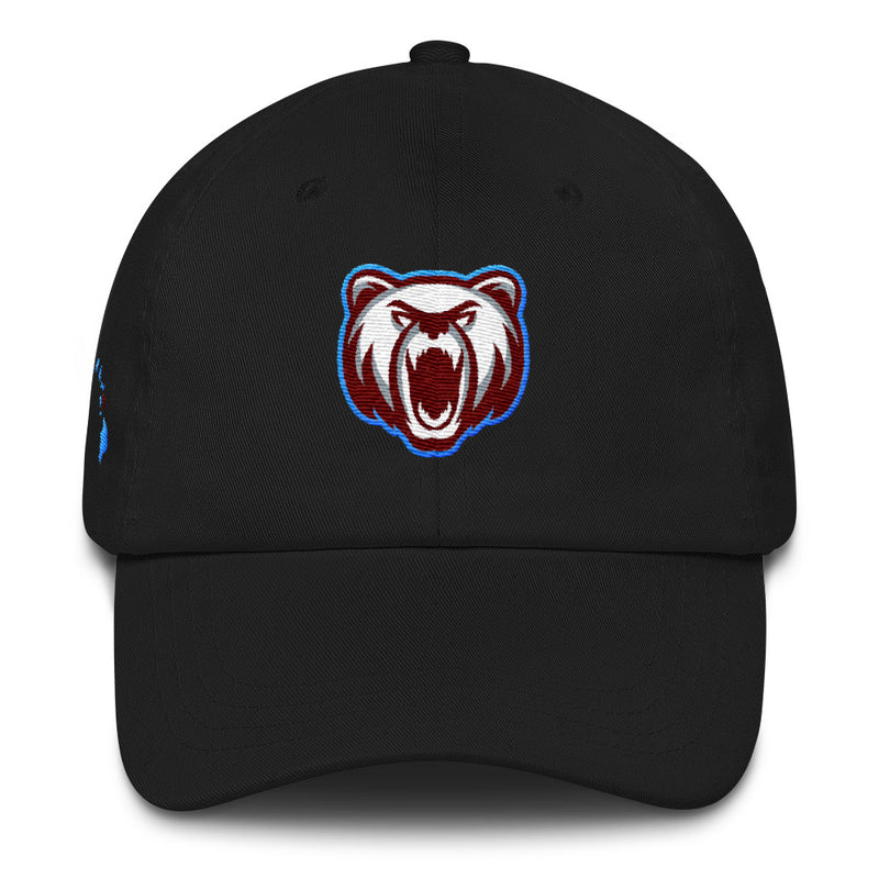 Baldwin - Bears - Embroidered Dad Hat