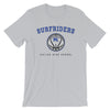 Surfriders Basketball - Kailua High - Short-Sleeve Unisex T-Shirt