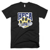 Holy Family Catholic Academy (HFCA) - "Paw" Sports Logo - Unisex T-Shirt