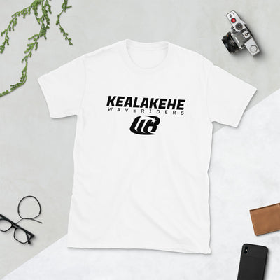Kealakehe Waveriders - Short-Sleeve Booster T-Shirt