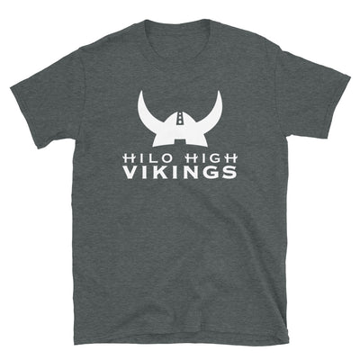 Hilo High - Vikings - Short-Sleeve Booster T-Shirt