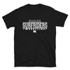 Kailua Surfriders - Wrestling "Throwback" - Short-Sleeve T-Shirt