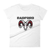 Radford Rams - Women's Short Sleeve Booster T-Shirt