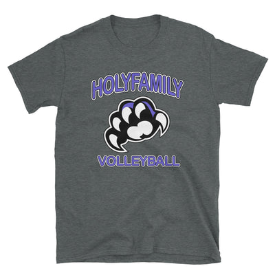 HOLY FAMILY CATHOLIC ACADEMY (HFCA) - 2019 GIRLS VOLLEYBALL BOOSTER T-SHIRT
