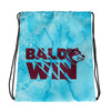 Baldwin Bears - "Clawed" Drawstring bag