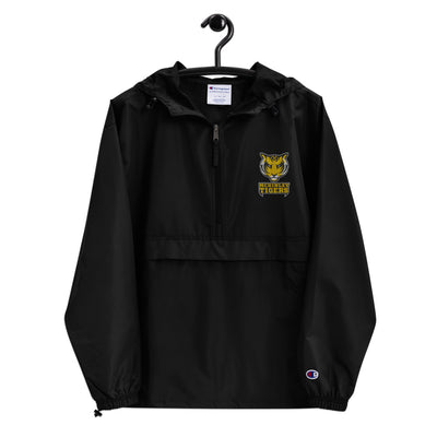 McKinley Tigers - Embroidered Champion Packable Jacket