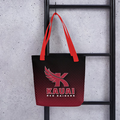Kauai Red Raiders - Tote bag