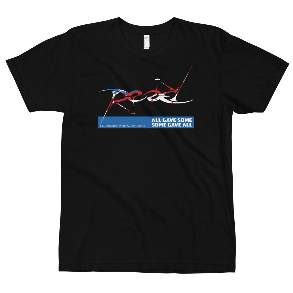 Remembering Reid K. Nishizuka - Some Gave All - Premium T-Shirt