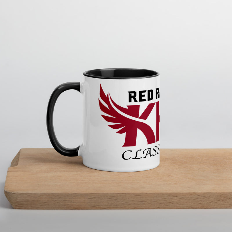 Kauai Red Raiders - Class of '65 - Colored Mug
