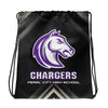 Pearl City - Chargers - Drawstring bag