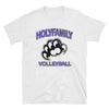 HOLY FAMILY CATHOLIC ACADEMY (HFCA) - 2019 GIRLS VOLLEYBALL BOOSTER T-SHIRT