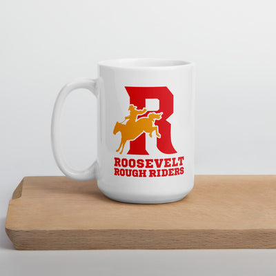 Roosevelt Roughriders - Ceramic Mug
